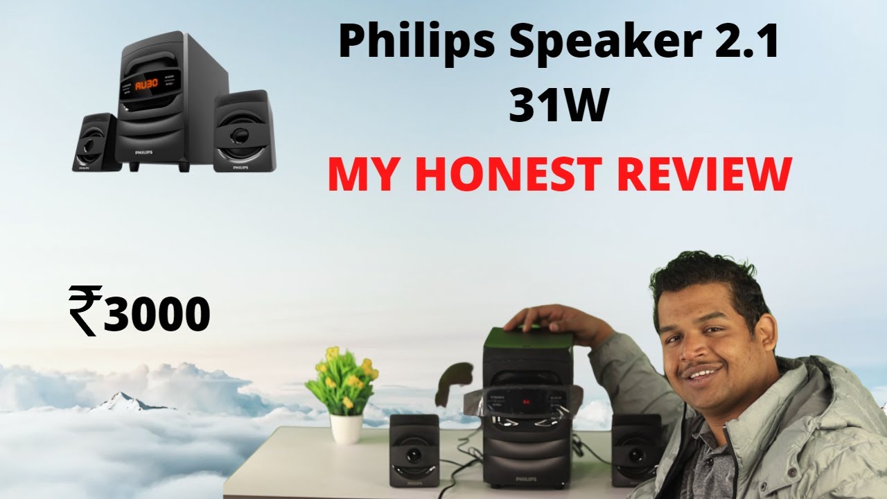 Домашний кинотеатр Philips 2.1 | Philips MMS2625B Мой честный отзыв
