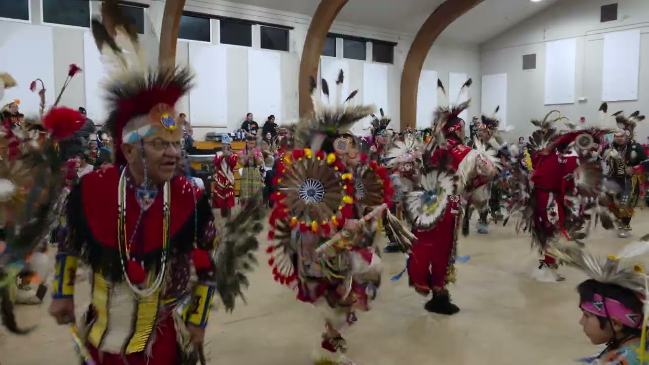  Mens Round Bustle Special @ Starry Nights Mini Powwow 2026 (1st Song)