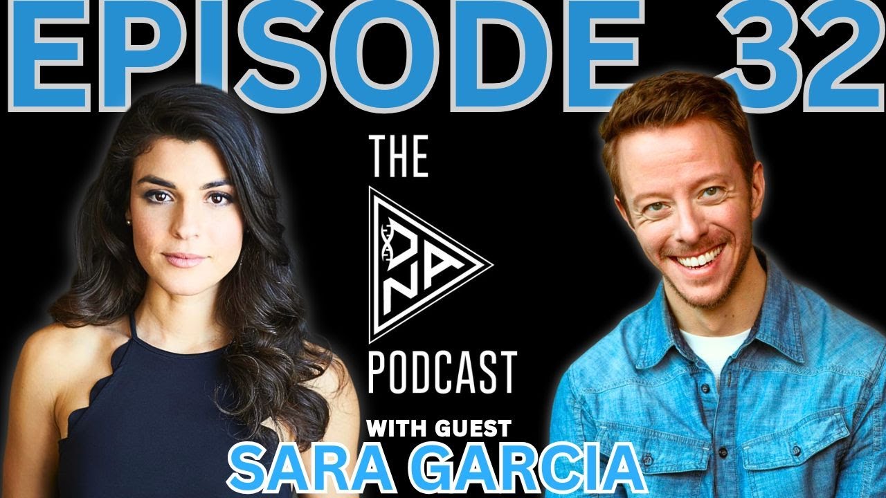 Sara Garcia – Embracing Her Uniqueness and Starring in 'The Hunting Party' | The DNA Podcast