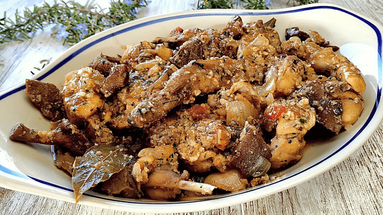 🐰El Dia Que Tengas Poco Tiempo Cocina Esta Receta y El Mundo Te Admirará