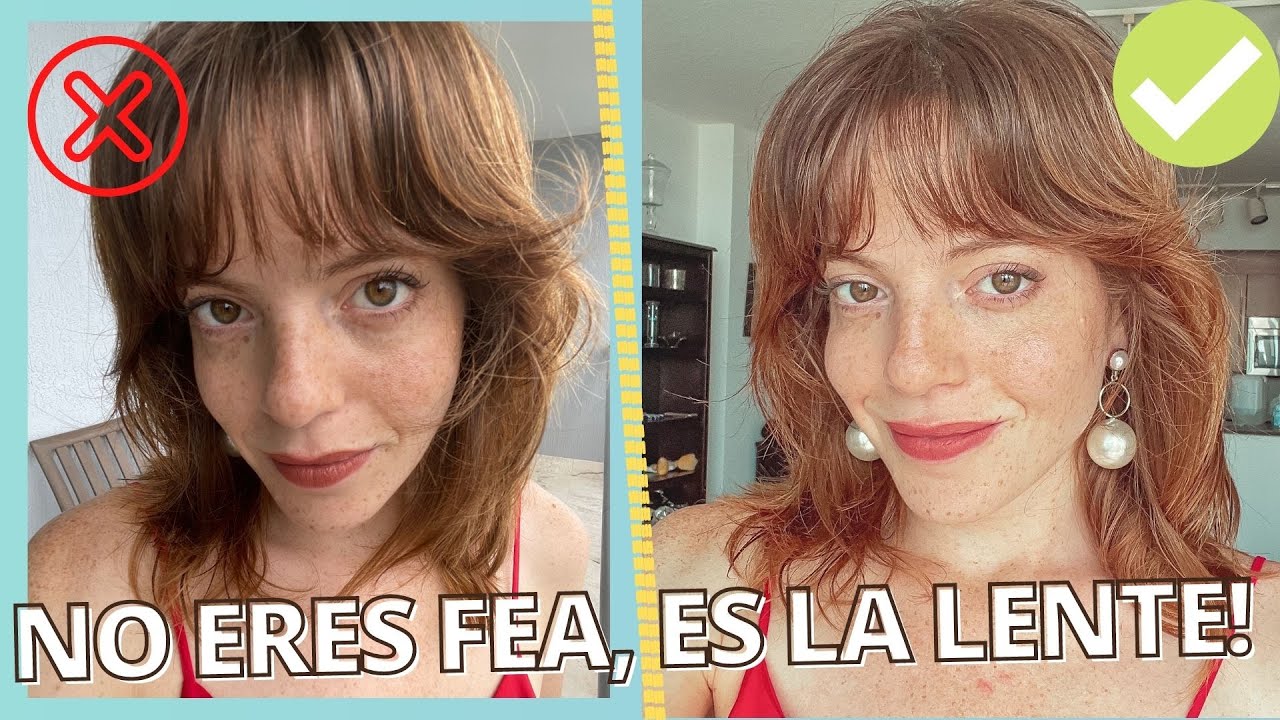 Modelo revela secretos para una buena selfie