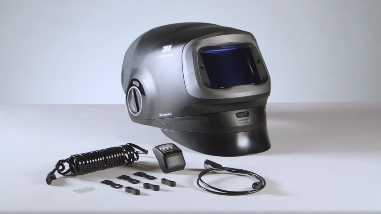 How to Install the Speedglas G5-01/03 Task Light