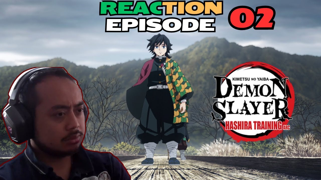 LE FARDEAU DE TOMIOKA GIYÛ | Demon Slayer: Kimetsu no Yaiba S4E02 REACTION