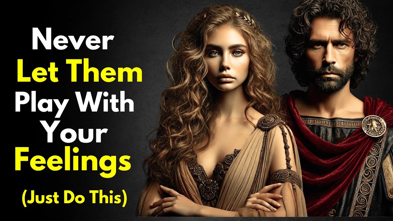 Never Let Them Break You (Just Do This) - Stoicism