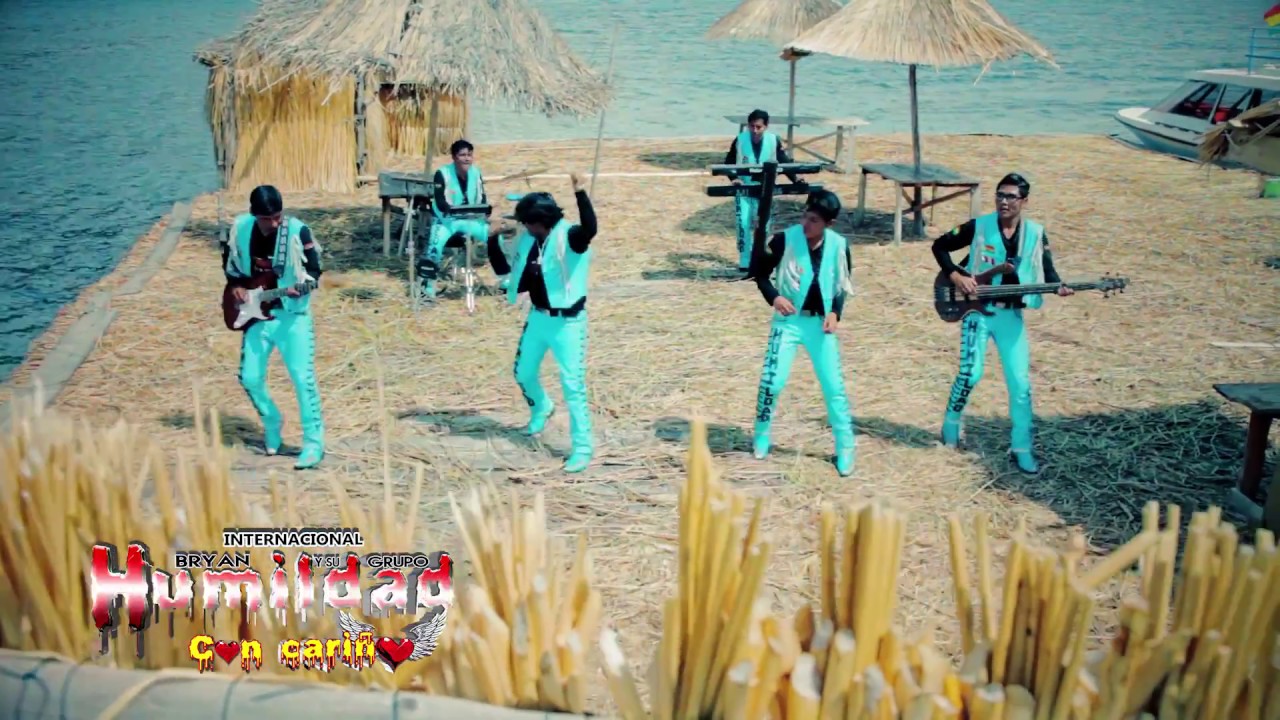 Bryan y Su Grupo Humildad Con Cariño │Marchate│ Primicia 2017 Studios Master Q™☑️