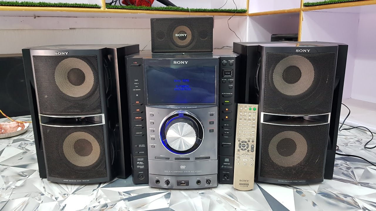 sony music mhc-gzr88d system (available) call/WhatsApp 9932521585 #sonymusic
