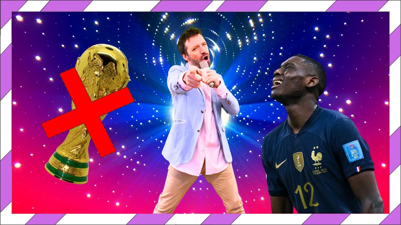 Julien Cazarre ⚽️ La KoloMania (chanson)