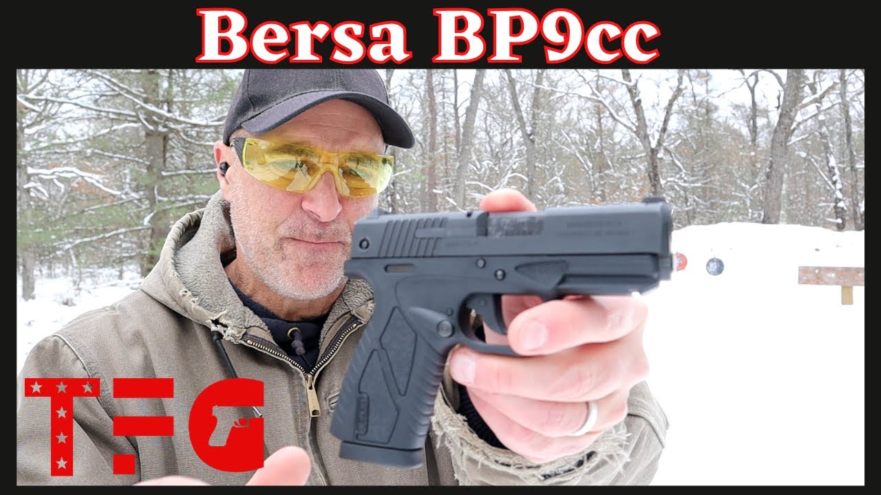 Bersa BP9cc 