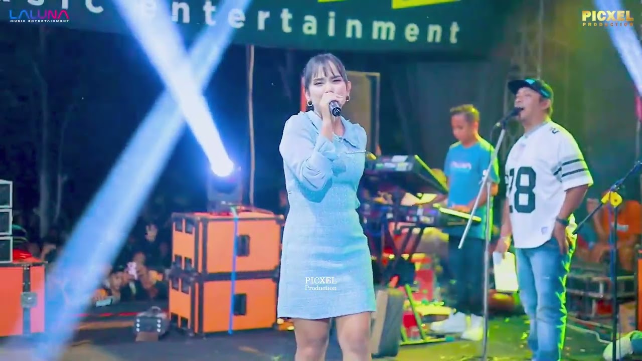 LALUNA MUSIC - I'M SORRY GOODBYE MAYA SABRINA - HAPPY PARTY WEDI GENGSI  - PAGENDISAN WINONG