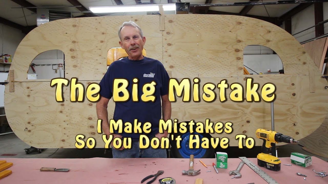 The Big Mistake