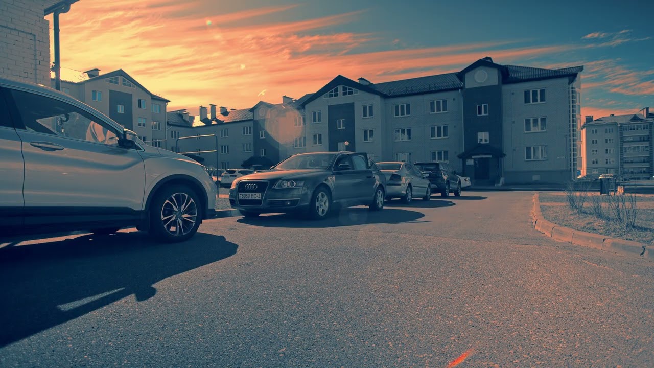 SIGMA FP | RANDOM COLOR LUTS