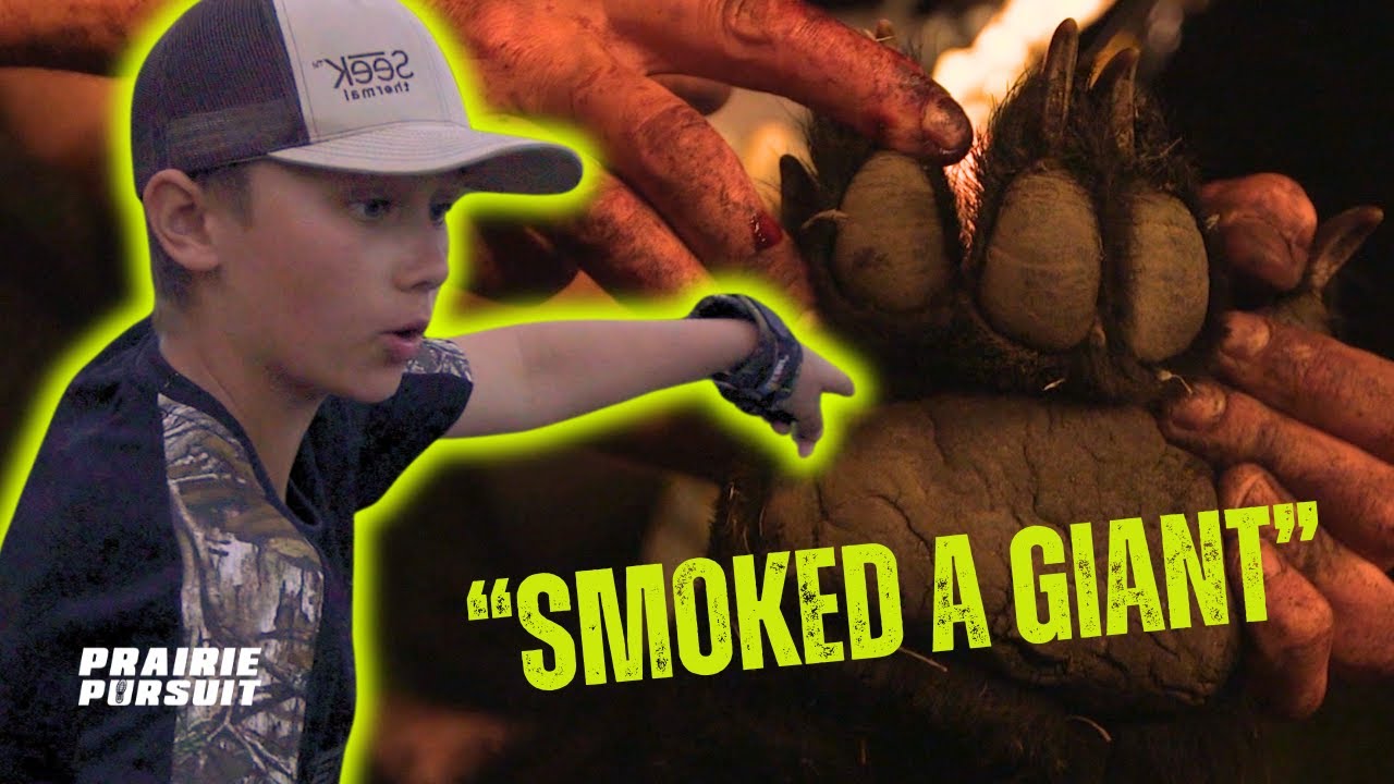 Three Generation Bear Hunt | Prairie Pursuit | S1 E1