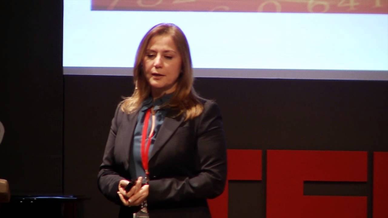Plan C-D-E? Sizin Planiniz Hangisi? : Fatoş Karahasan at TEDXReset 2012