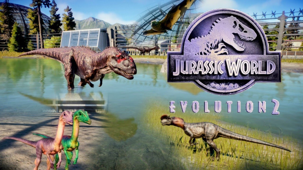 Jurassic Observation Park | Part 4