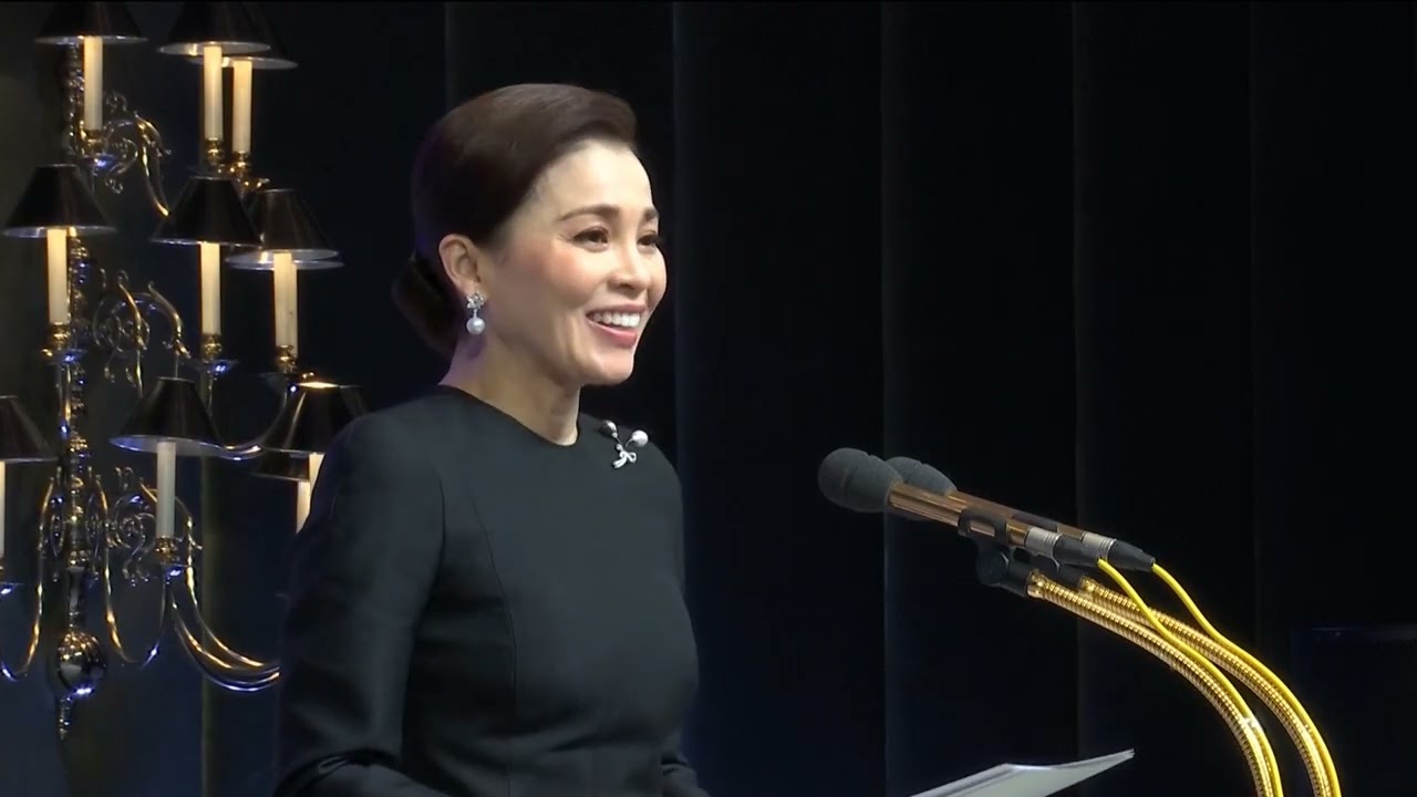 พระราชินี เสด็จฯทรงเปิดโครงการ “สสธวท สตรีทรงพลัง” ข่าวในพระราชสำนัก วันที่ ๔ มีนาคม ๒๕๖๙