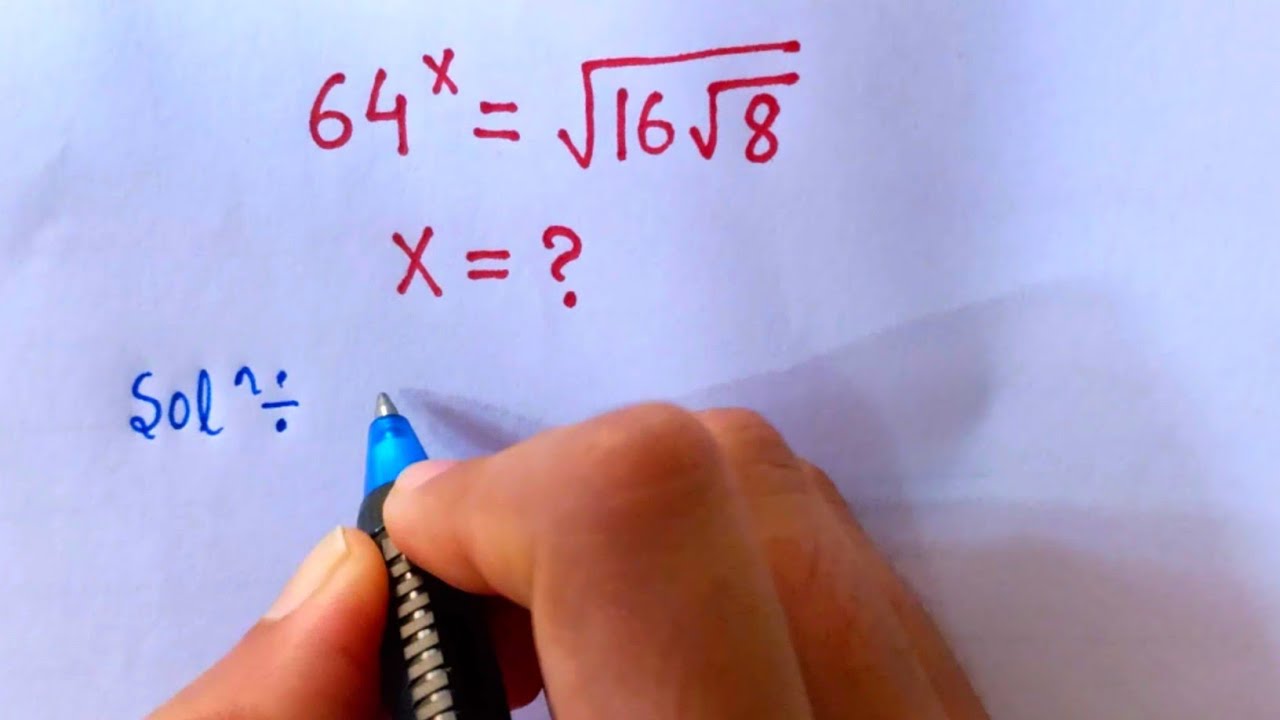 Canada || can you solve this || Math Olympiad question 