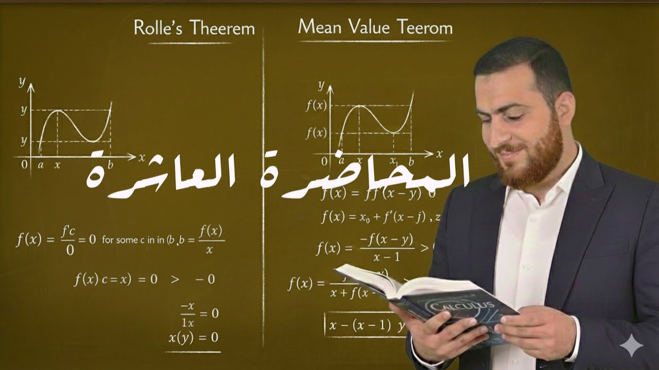 مبرهنة القيمة المتوسطة ج2 الدوال الجذرية ذات الدليل الفردي
