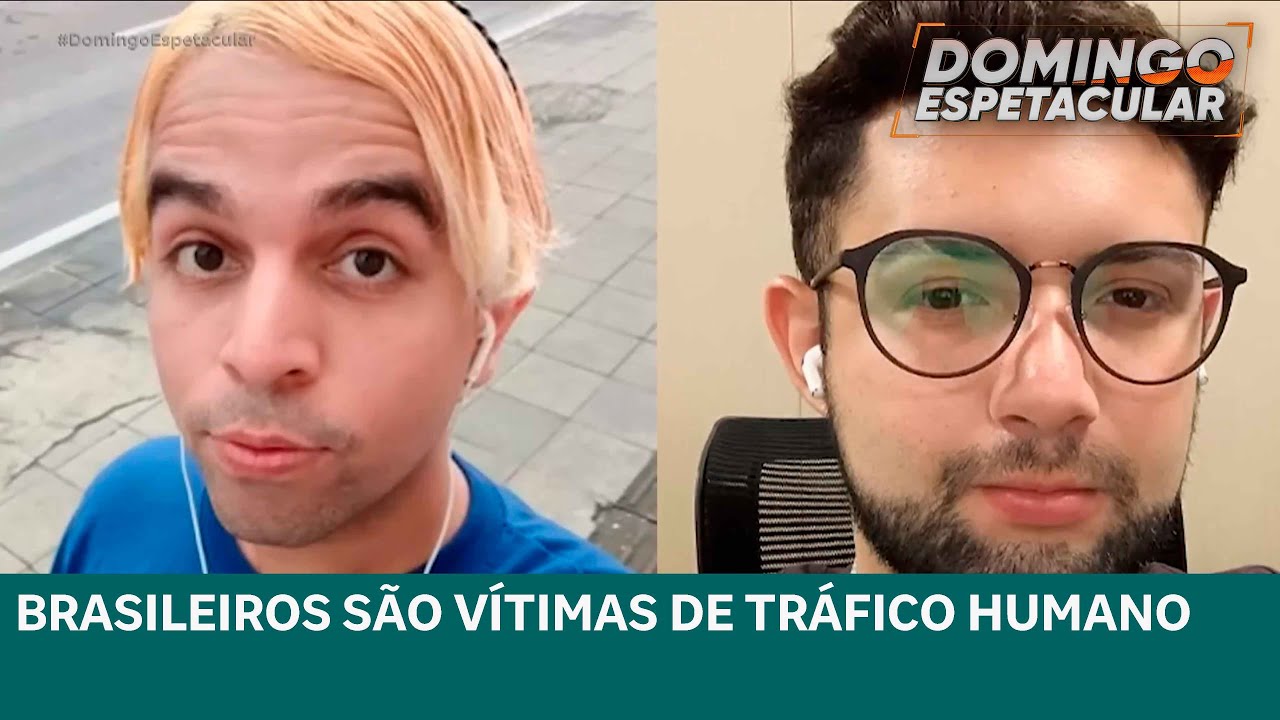 Dois brasileiros s&atilde;o v&iacute;timas de tr&aacute;fico humano ap&oacute;s proposta de emprego na Tail&acirc;ndia