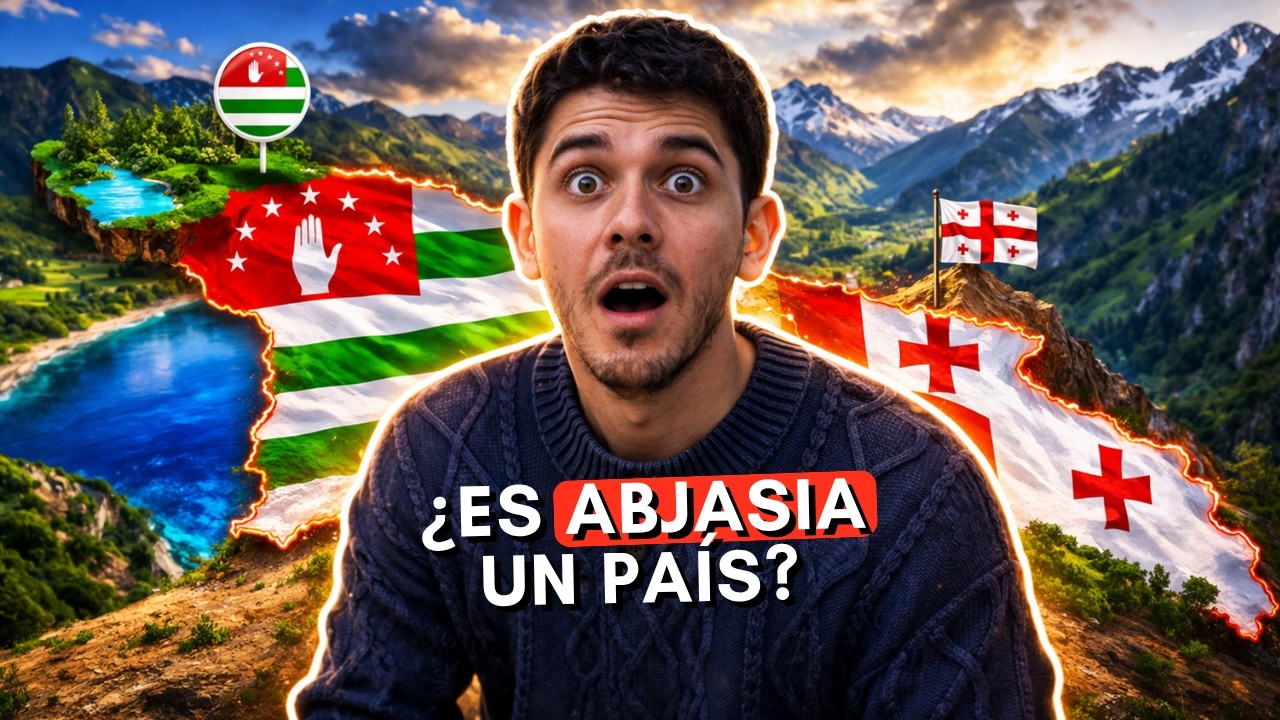 De Abjasia a España: fichar por Real Madrid, quedarse solo y empezar de nuevo | Episodio #5