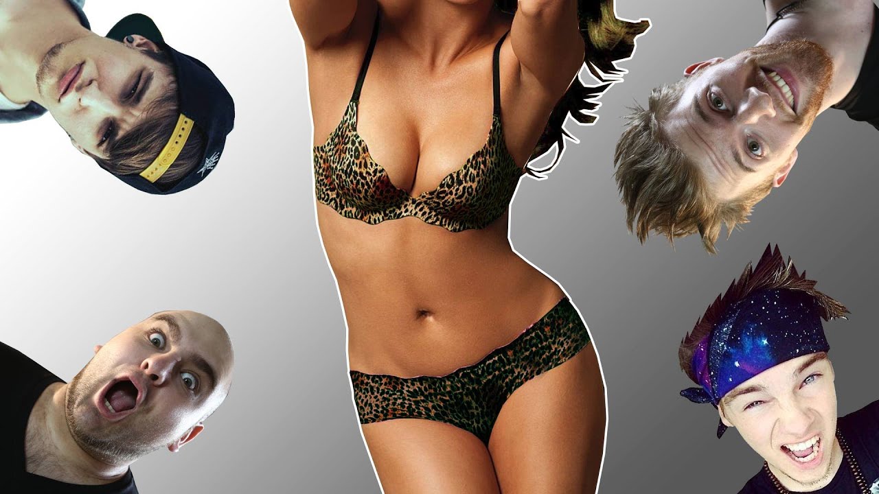 4 Dudes & 1 S€XHOTLINE ? (feat Ardymon & Taddl) - Scharade #2