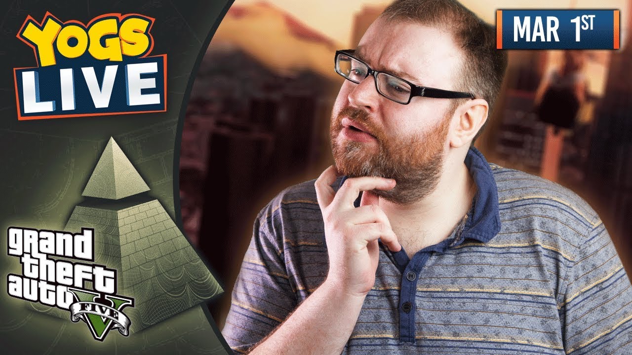 THE CHILLUMINATI - GTA V w/ Simon, Tom & Harry - 01/03/19
