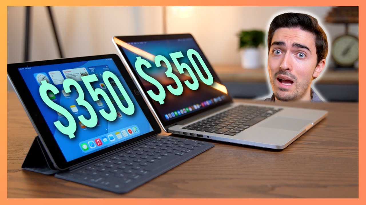 Base model iPad vs $350 cheap Mac: which is better?