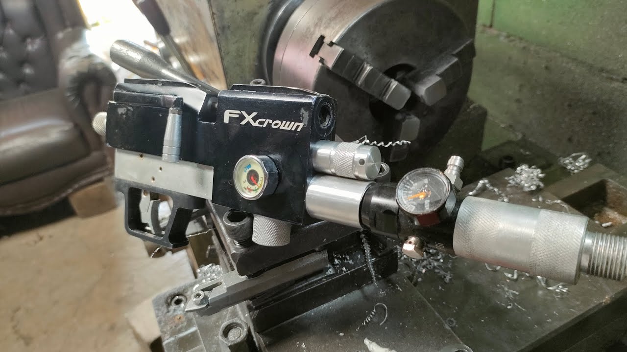 Rekondisi Chamber Fx Crown Lokal Korban Malpraktek Vlog 14092022