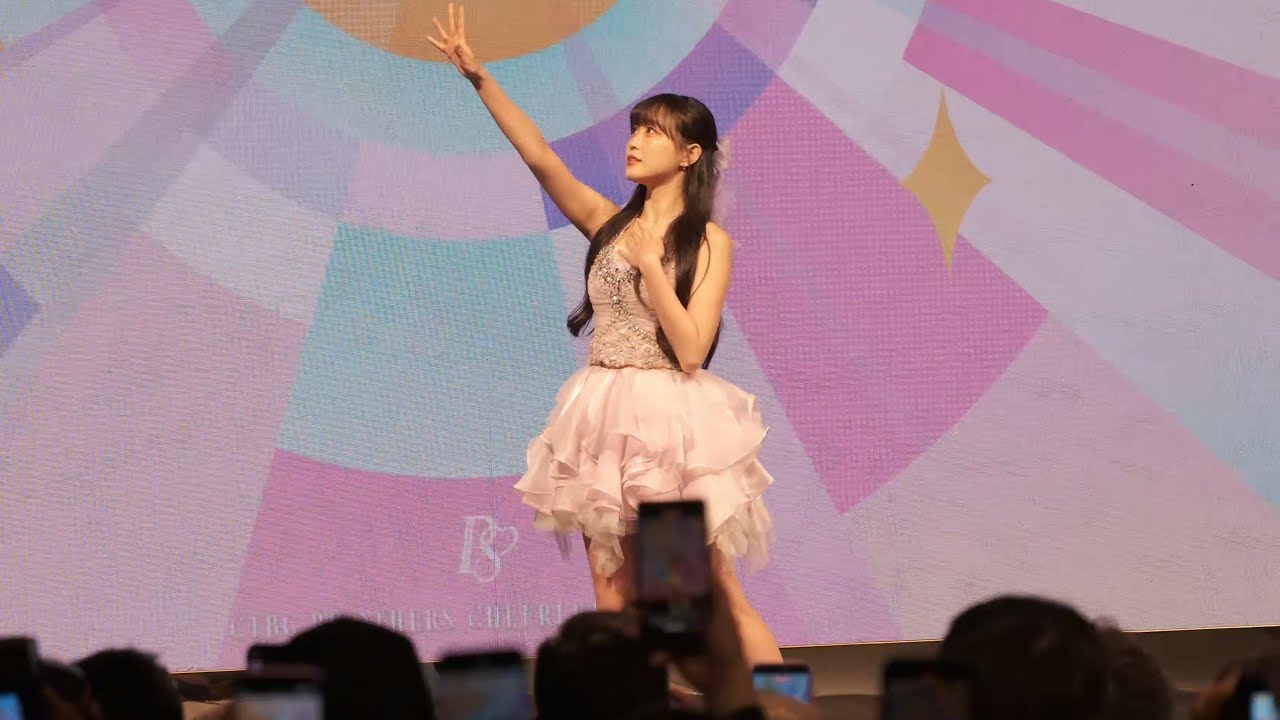 邊荷律 PS 安妞感恩會 舞蹈表演 밤 Time for the moon night