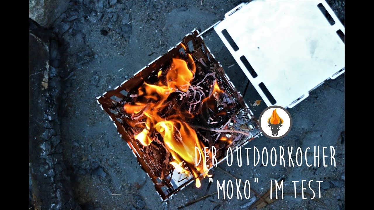 Der Outdoorkocher 