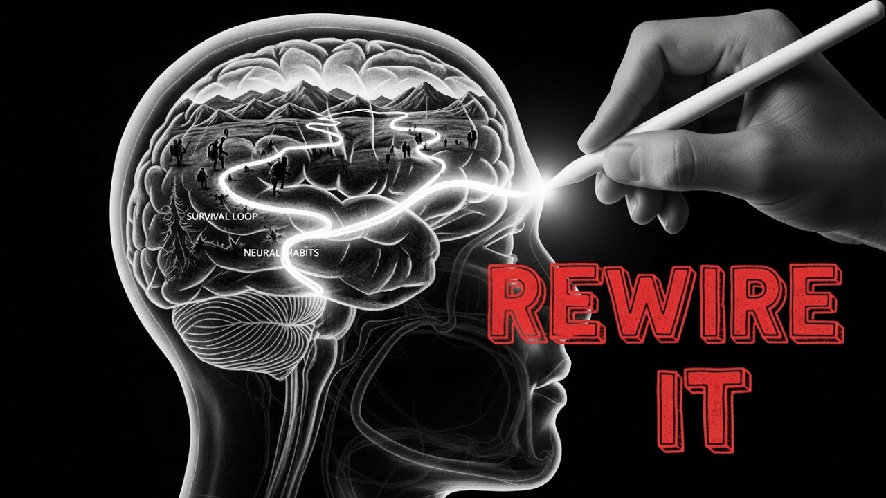 Stop Self-Doubt: The Neuroscience Secret to True Confidence