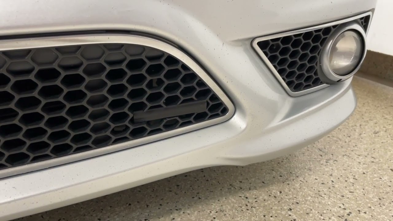 CL63 Escort Passport 9500ci Radar + Laser Detector Permanent Installation