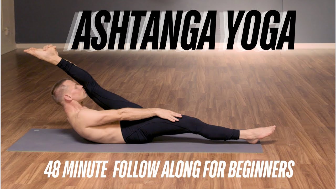 Mysore Challenge Day 15 | Ashtanga Yoga Beginners