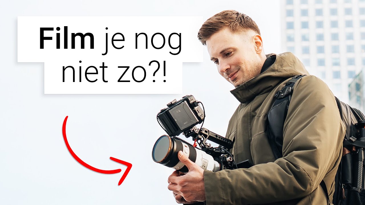7 tips om altijd MOOIE SHOTS te maken!