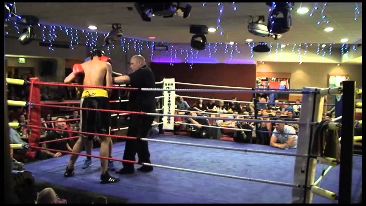 TOE2TOE PAWEL WOJTULA V RYAN DOLAN
