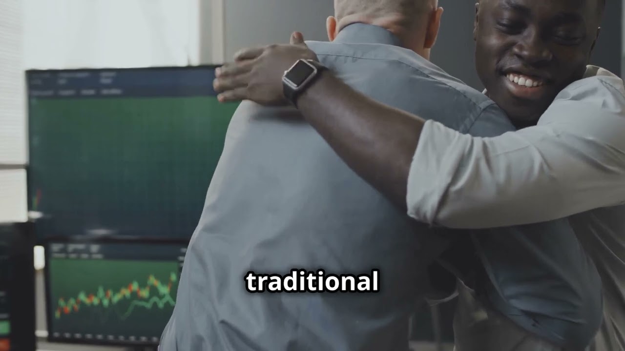 HODLing  The Strategy That Beats Wall Street