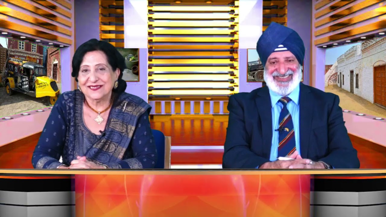 Sunehri Yaadan @KanshiTV