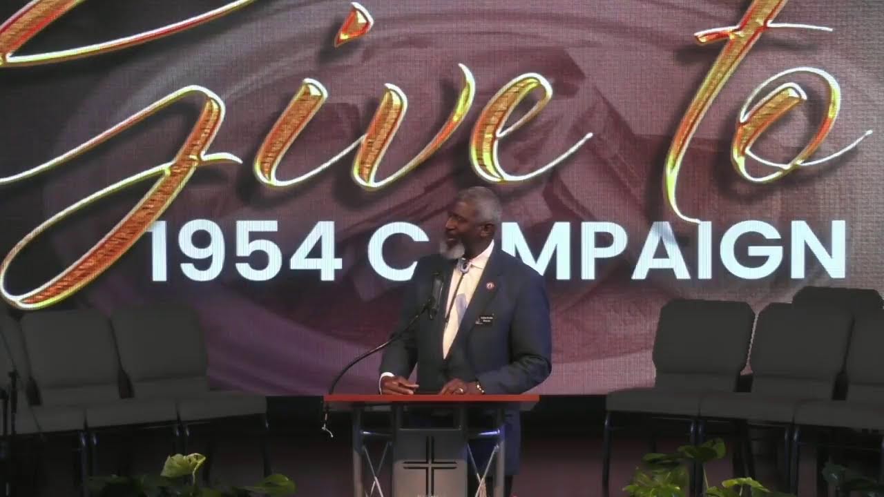 Sunday Morning 10am Worship Service 1/11/2026