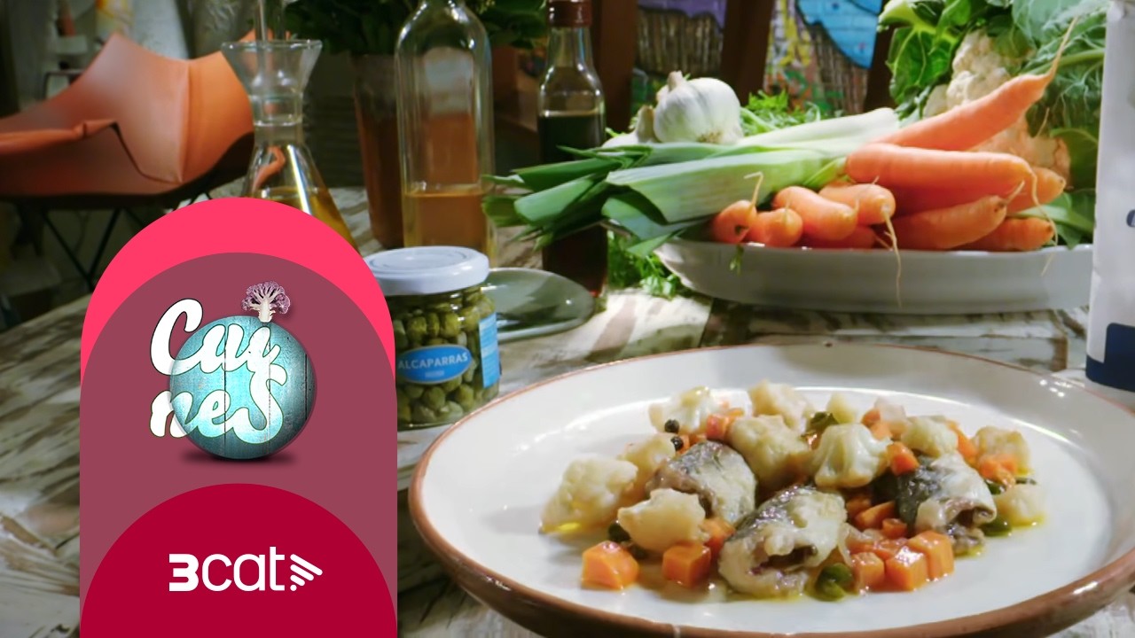 Cuines - Sardines amb escabetx de porro