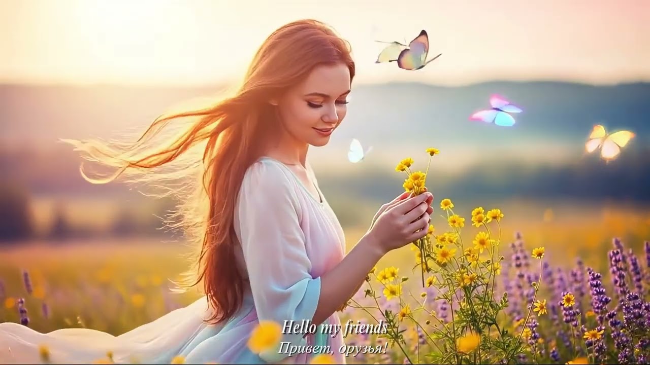ВОССТАНОВЛЕНИЕ НЕРВНОЙ СИСТЕМЫ! ТЫ ЕЩЕ НЕ СЛУШАЛ ЭТУ ФАНТАСТИЧЕСКУЮ МУЗЫКУ#relaxingmusic#music