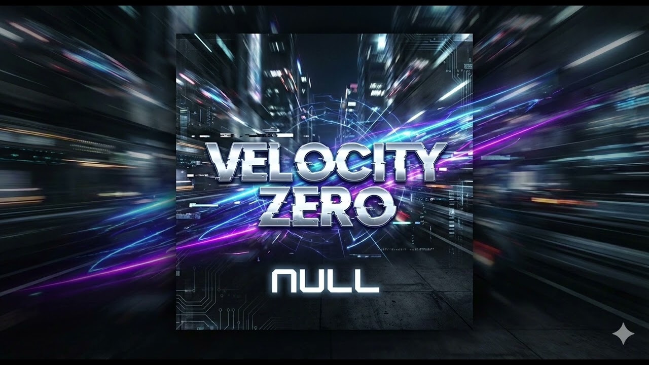 Velocity zero - NULL