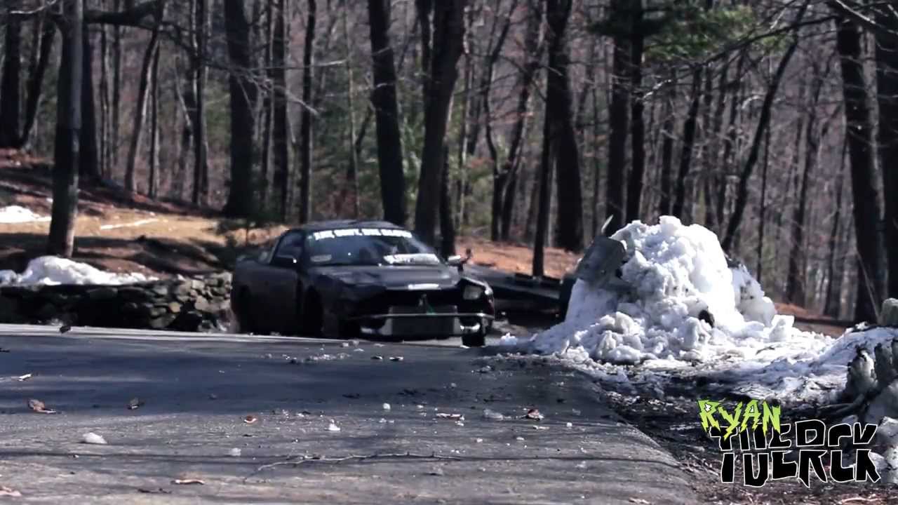 Ryan Tuerck . Stir Crazy . Driveway Drifting