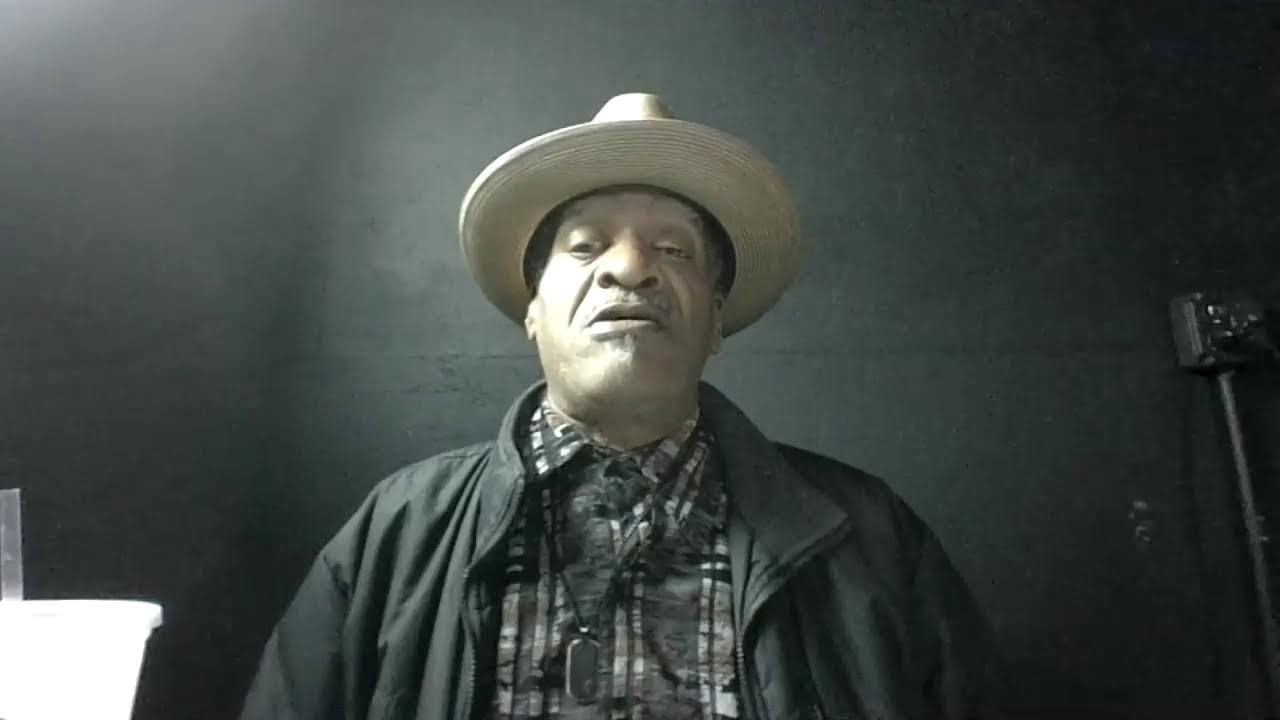 Fleece blazing and talking