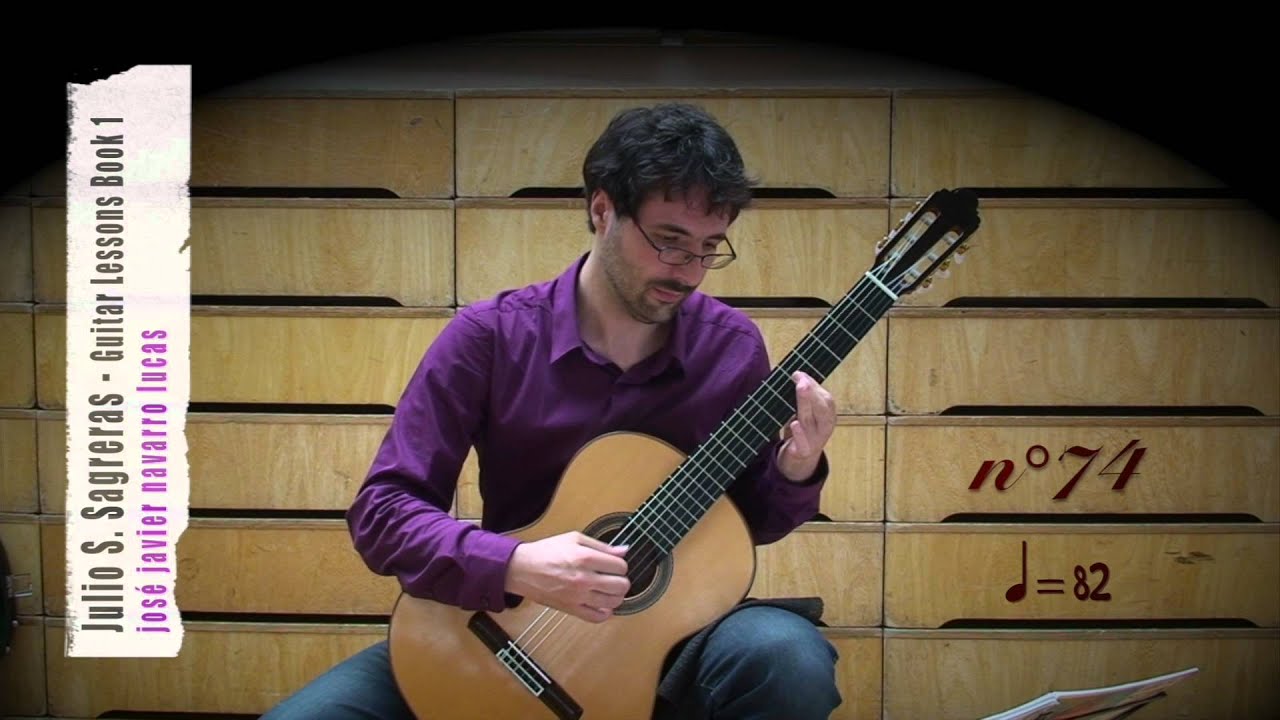 Lesson 74 - Julio Sagreras