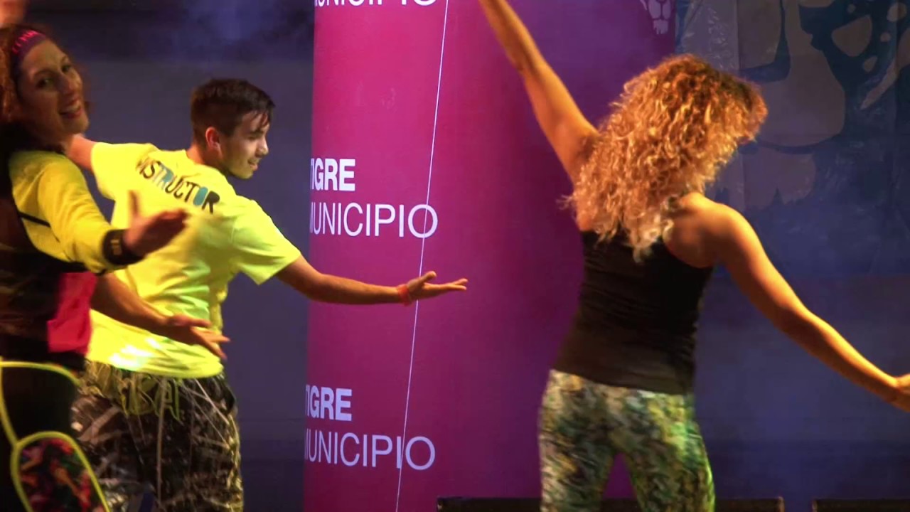 Jesica Cirio Master classes 2016