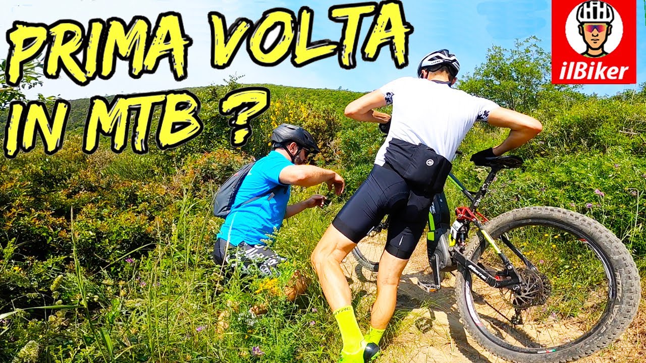 PRIMA VOLTA IN MTB ? | Qualche consiglio pratico