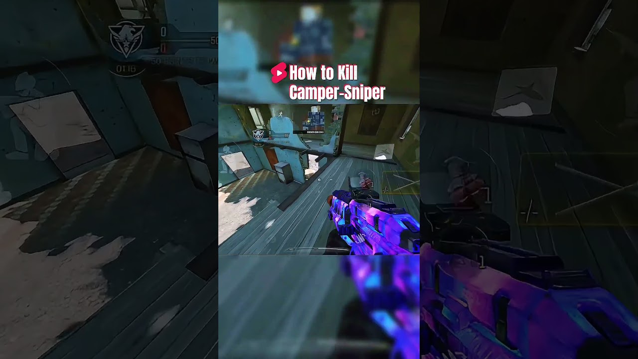 How to Eliminate Campers in COD Mobile Crash Map | Grenade Tactics Explained!