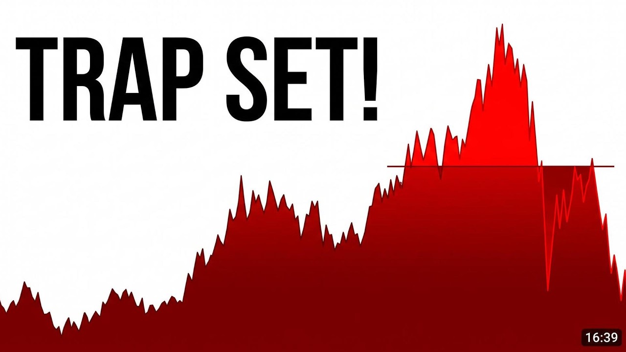 This Selloff Is Not What You Think!