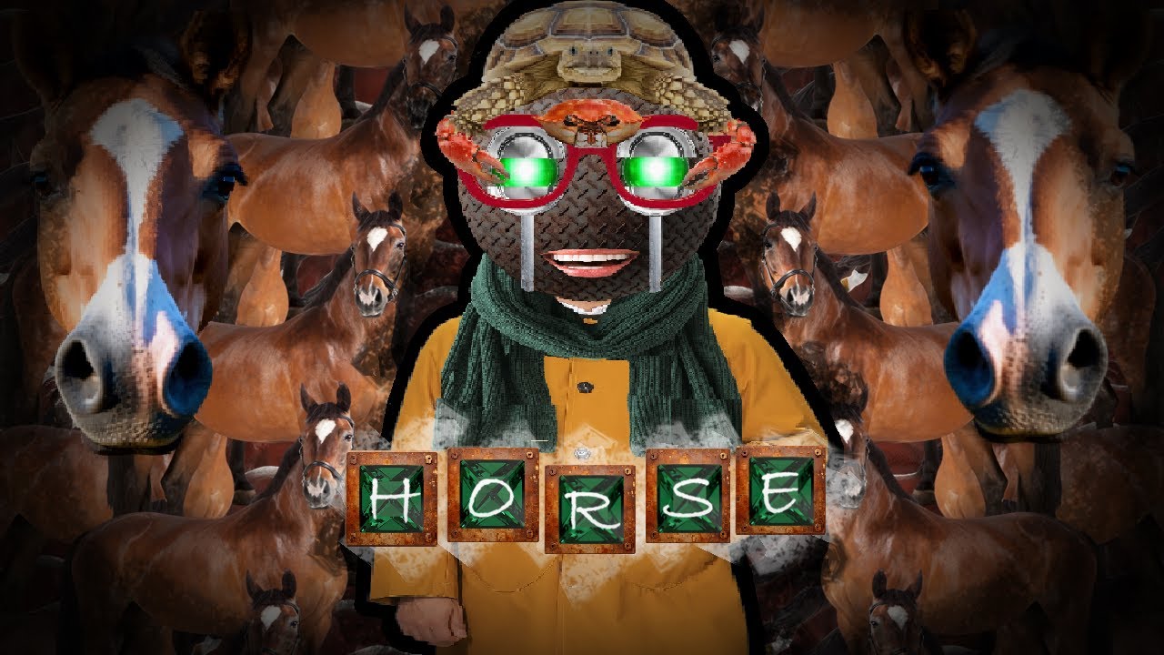 Day 20 of seeing if the wordle is horse (SPOILERS)
