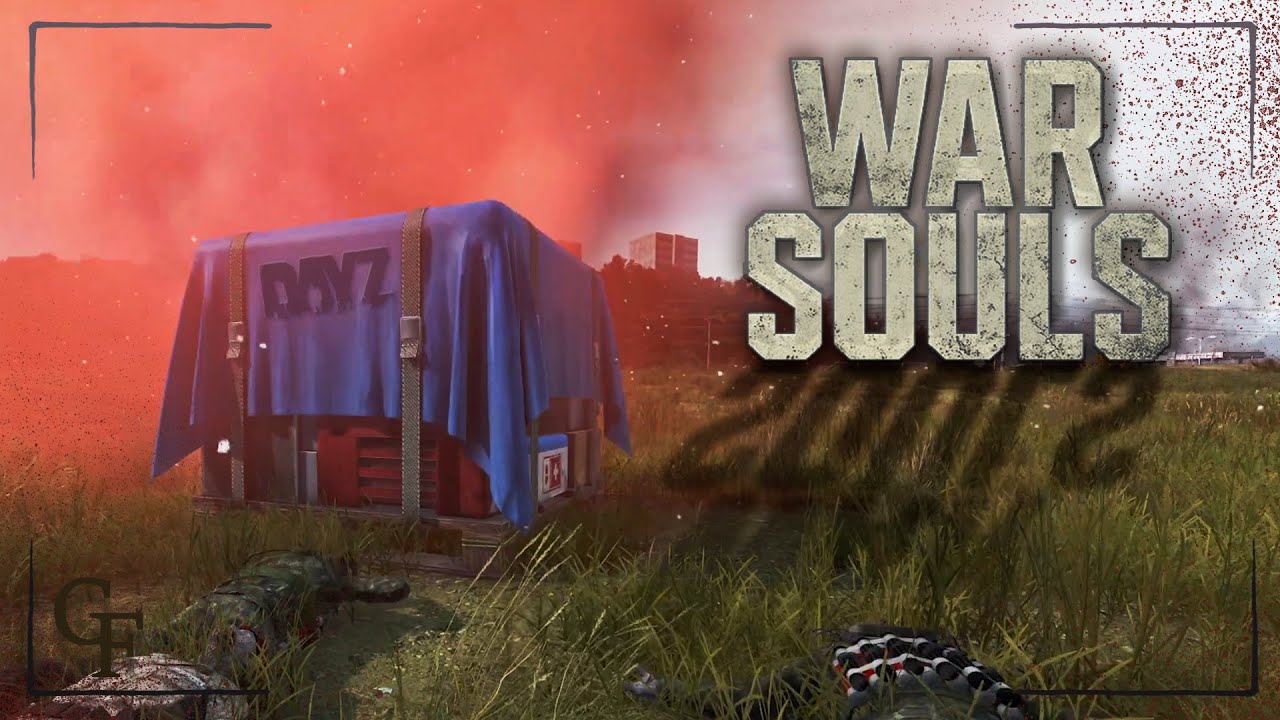 ДУША ВОЙНЫ В PvE-МИРЕ DAYZ | Обзор сервера WAR SOULS #dayzpve​ #dayz #дейзпве​ 