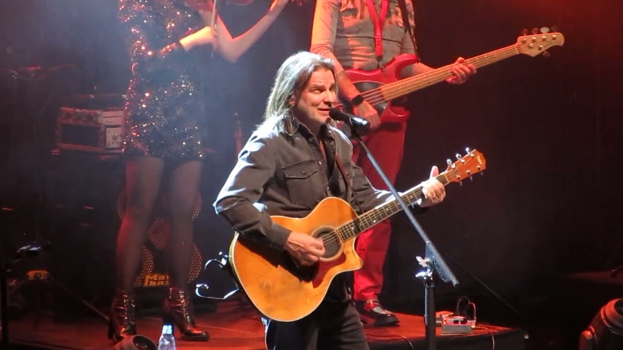 Ray Wilson - Lemon Yellow Sun @ Katowice, 15.02.2025